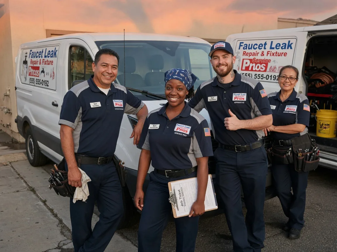 Faucet Repair company in Litchfield, NE