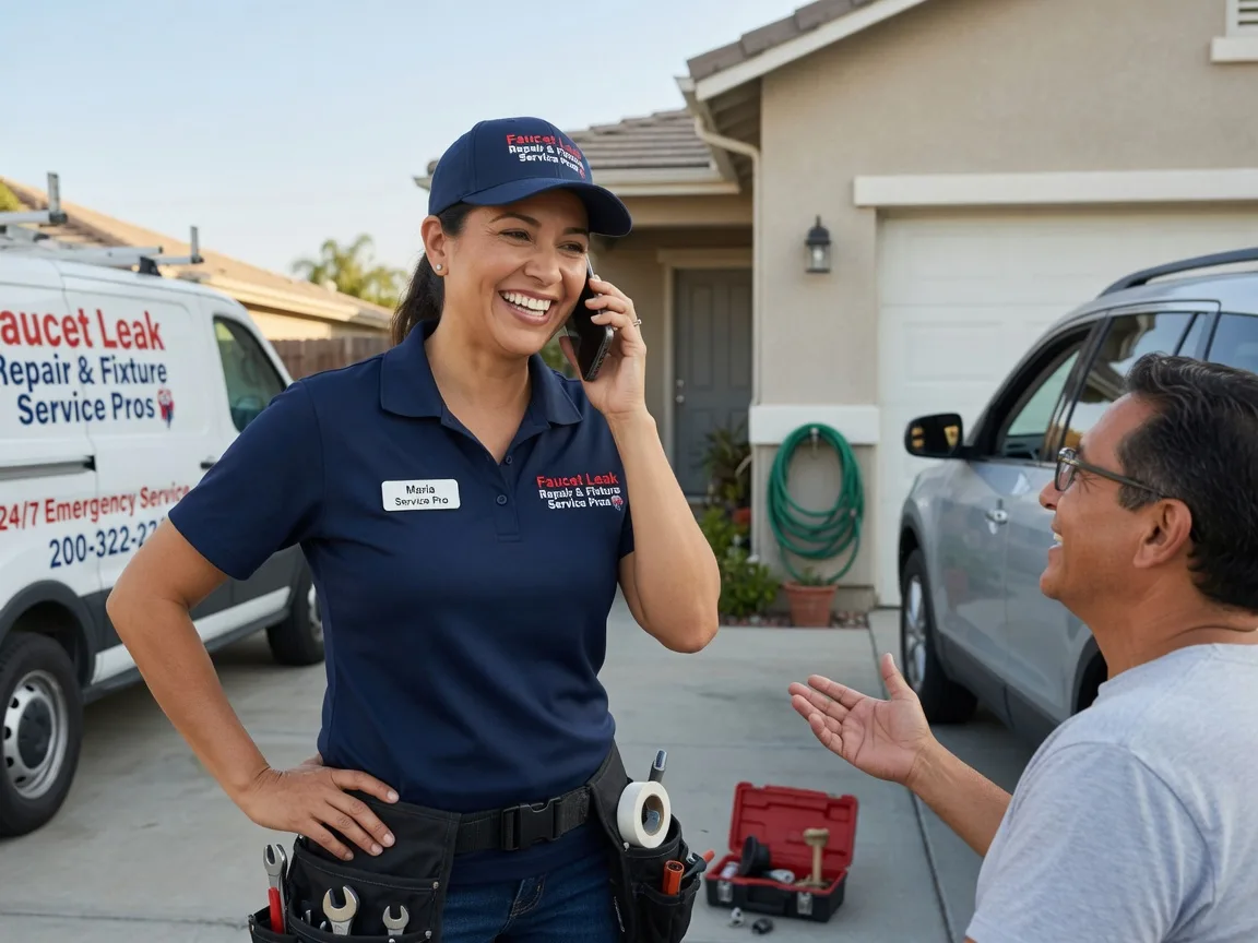 Faucet Repair Litchfield, NE FAQs